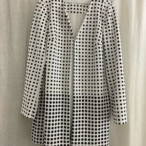 A great 3/4 coat  by PREMISE SIZE 10 nwot